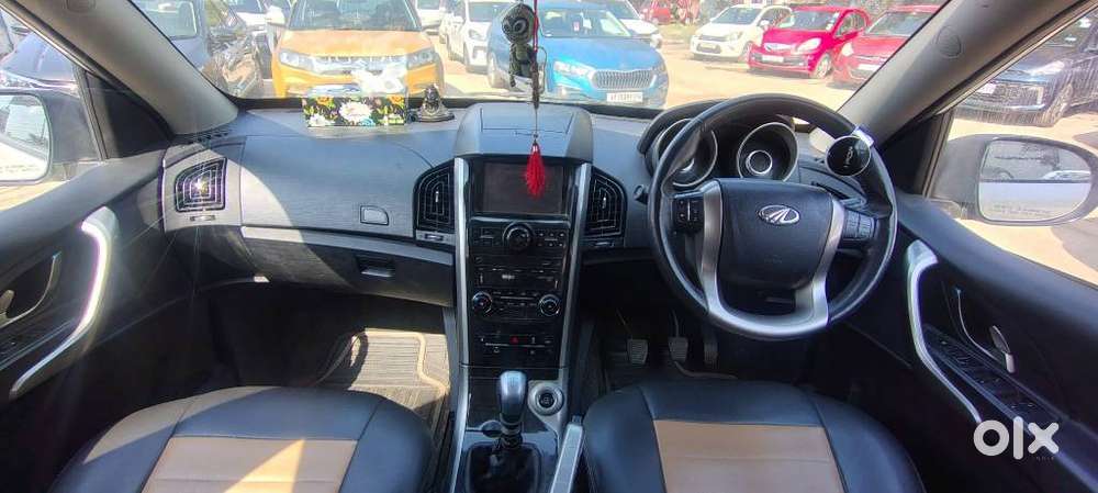 Mahindra Xuv500 W9 1.99, 2019, Diesel