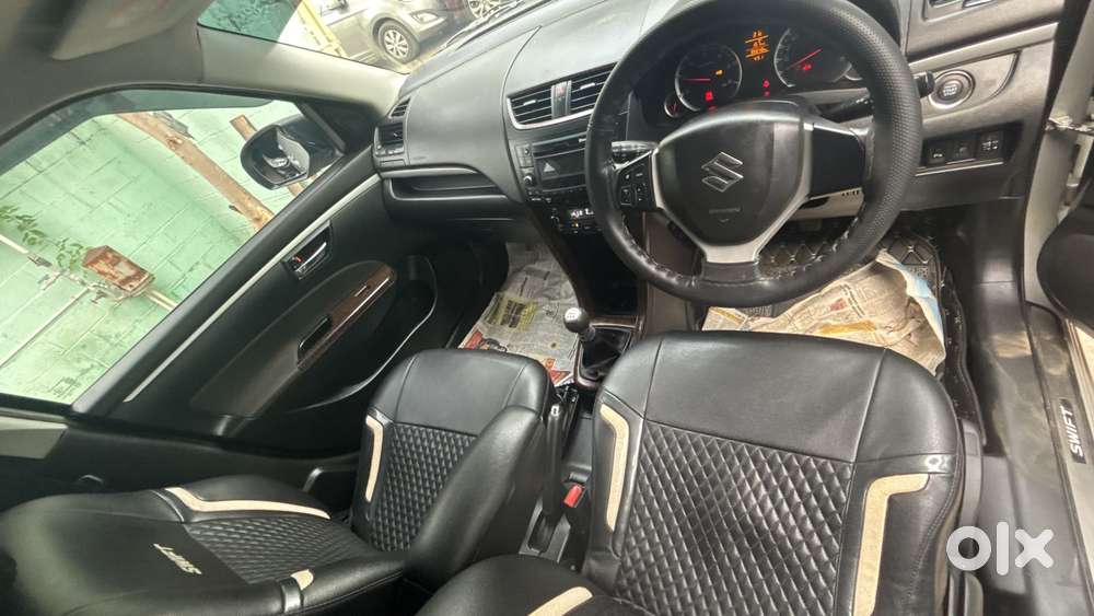 Maruti Suzuki Swift Zdi Plus, 2016, Diesel