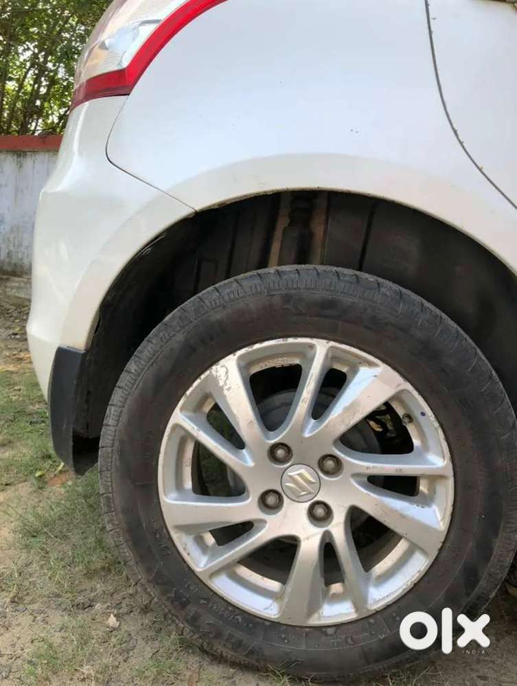 Maruti Swift Zdi 2012 Pear White