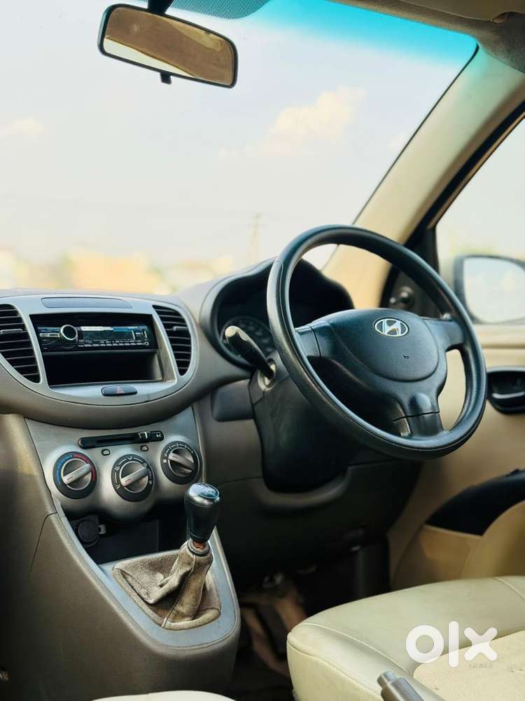 Hyundai I10 Magna O, 2011, Petrol