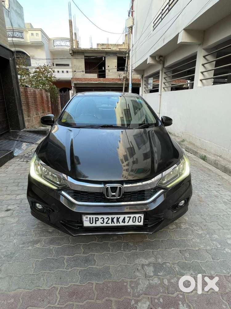 Honda City Vx Petrol Mt, 2019, Petrol