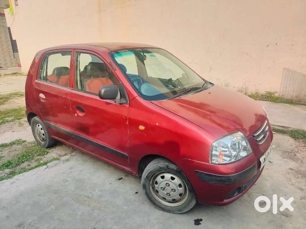 Hyundai Santro Xing 2009 Petrol, 86000 Km Driven, Ac Car Validity2029
