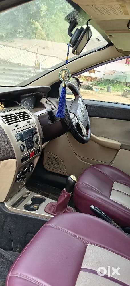 Tata Manza Diesel 2012