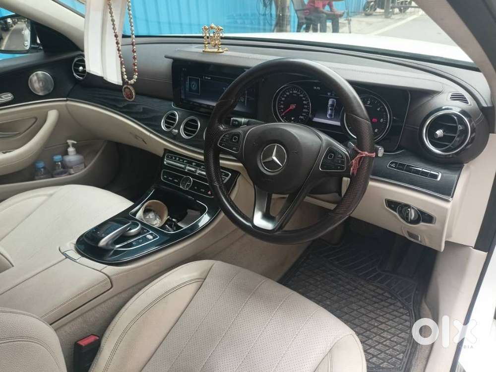 Mercedes-benz E-class E350 Cdi Blueefficiency, 2017, Diesel