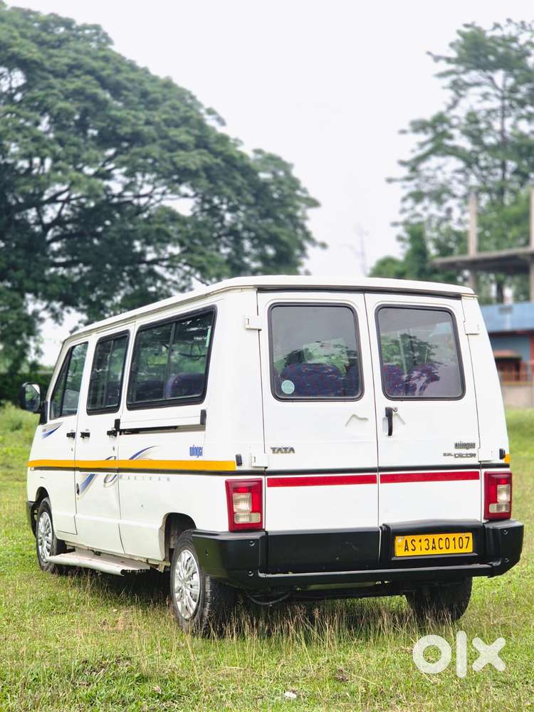Tata Winger, 2018, Diesel