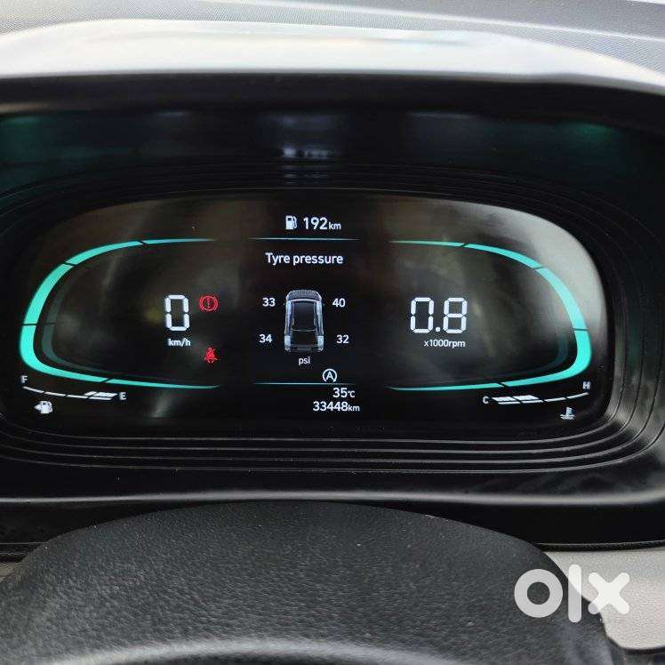 Hyundai Venue S Mt 1.2 Kappa, 2023, Petrol