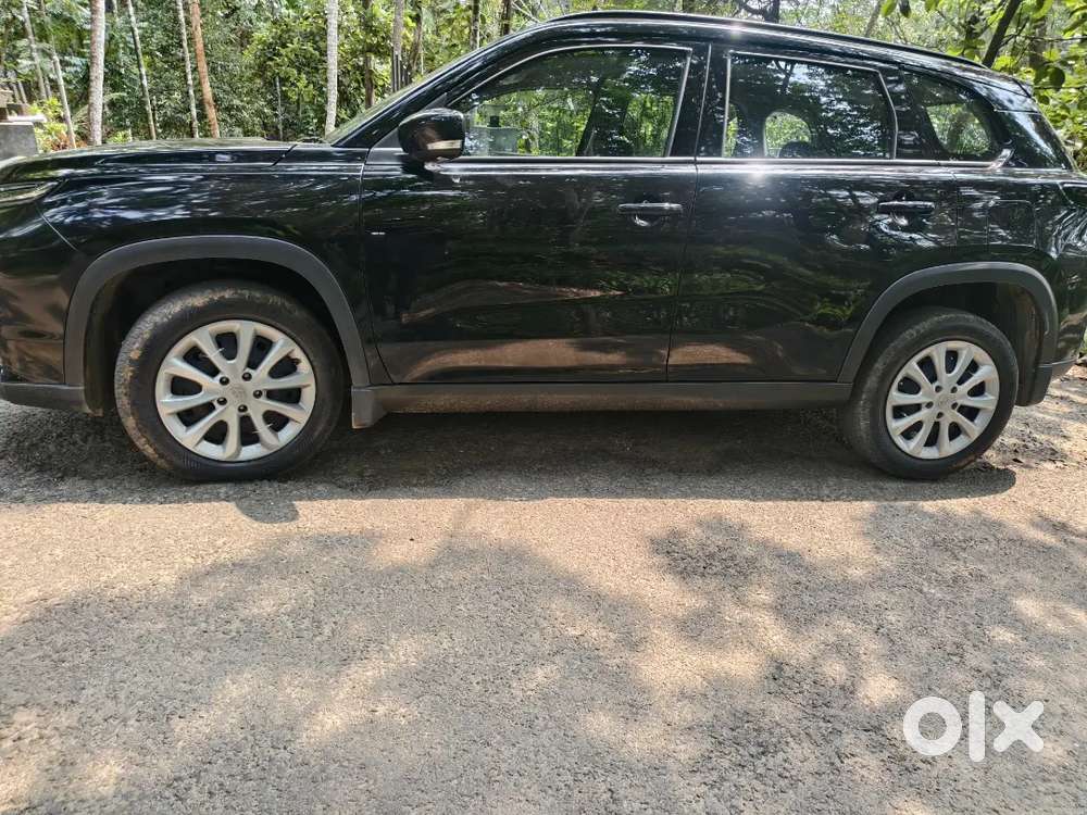 Toyota Urban Cruiser Hyryder 2025 Petrol 18000 Km Driven