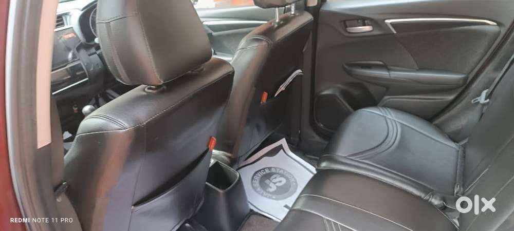 Honda Jazz 2016 Model, Single Owner,43000 Km