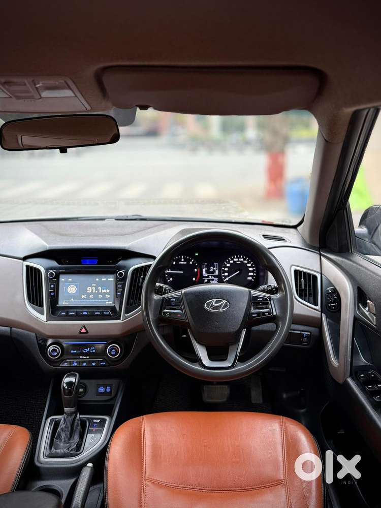 Hyundai Creta 1.6 Sx Plus Auto, 2015, Diesel