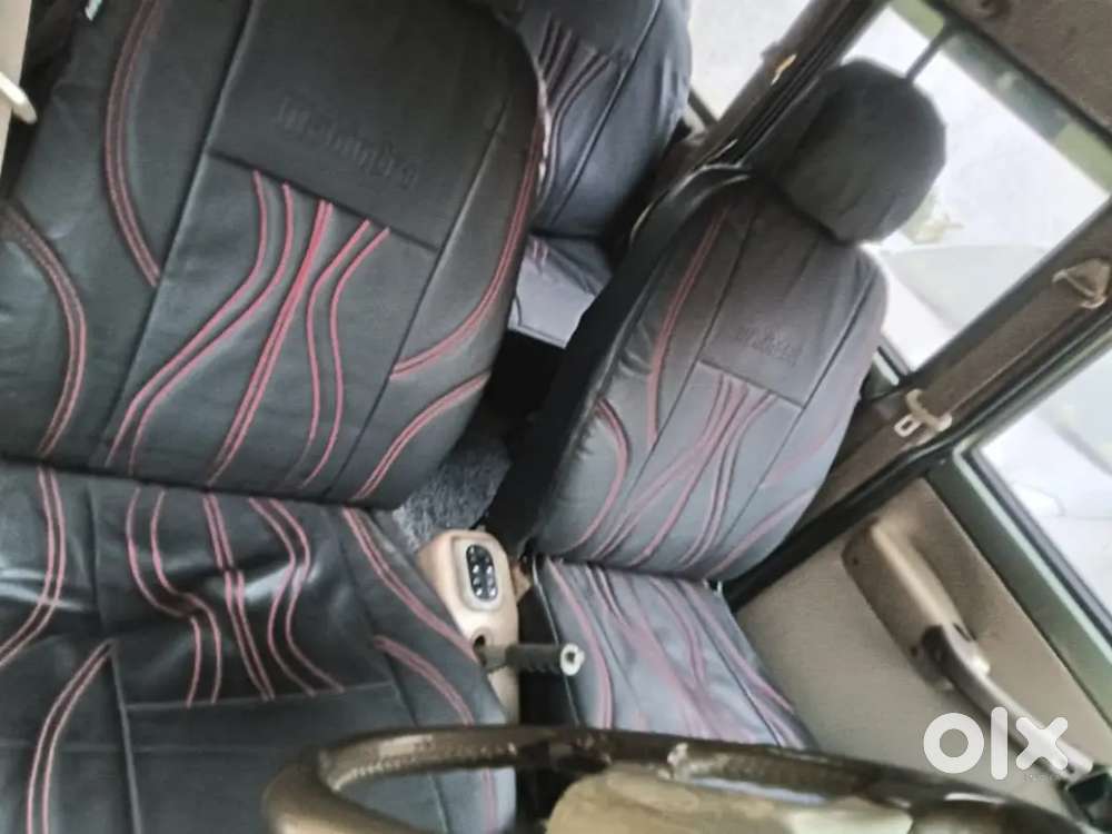 Mahindra Be.09 2009 Diesel Good Condition Ac Sab Acha Hai