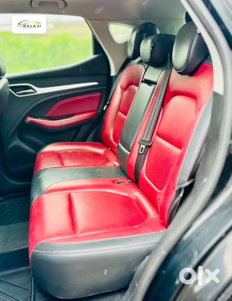 Mg Astor 1.5 Savvy Cvt S Red, 2022, Petrol