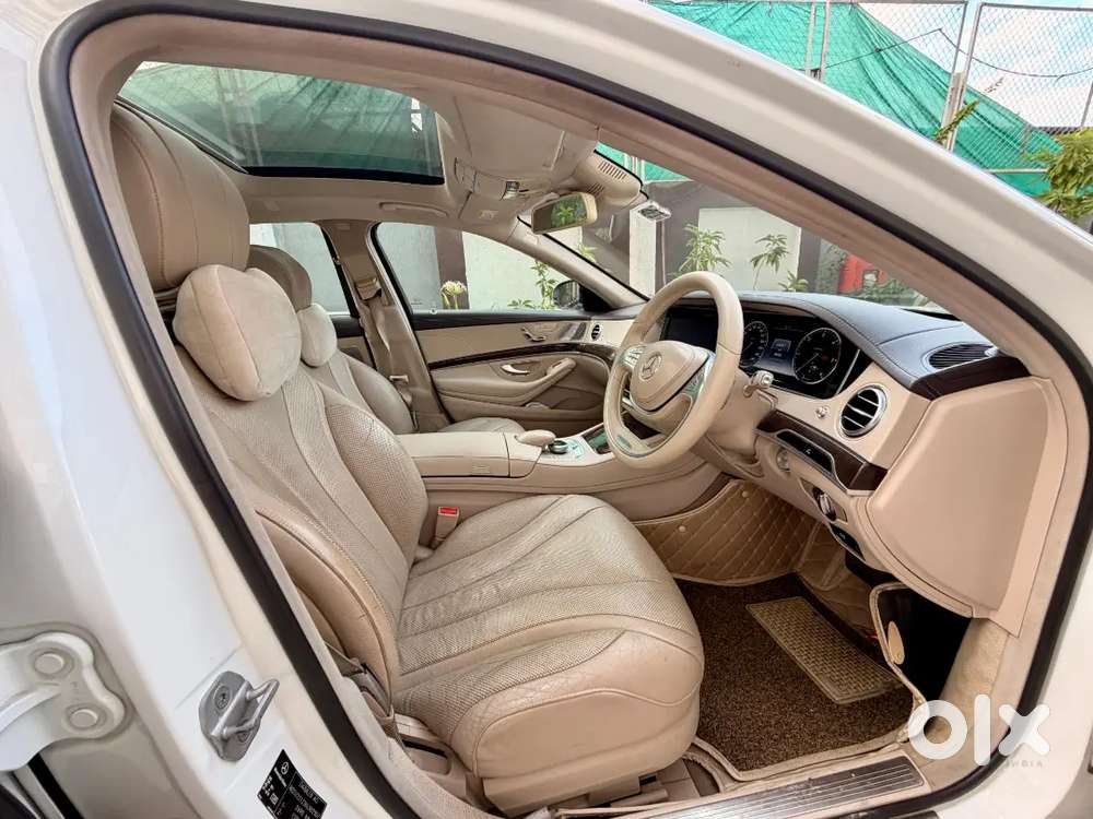 Mercedes-benz S-class 2015 S 350d