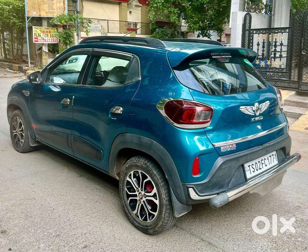 Renault Kwid Rxt Manual Climber, 2019, Petrol