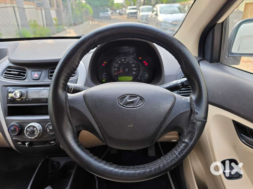 Hyundai Eon Era +, 2016, Cng & Hybrids