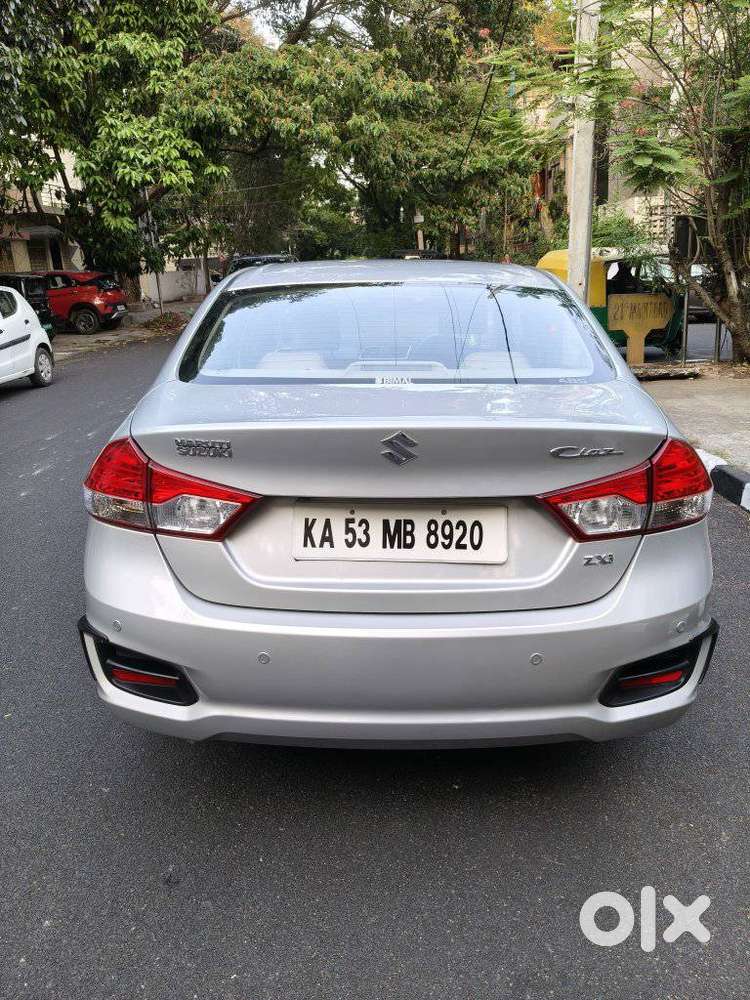 Maruti Suzuki Ciaz 2014-2017 Zxi Plus, 2014, Petrol
