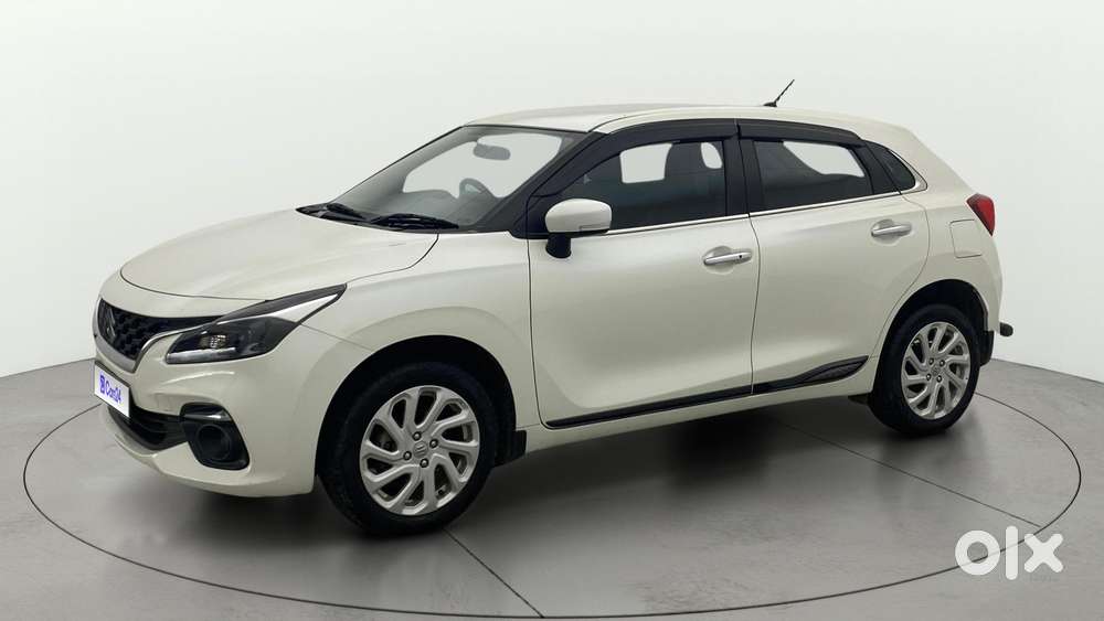 Maruti Suzuki Baleno Zeta Cvt, 2023, Petrol