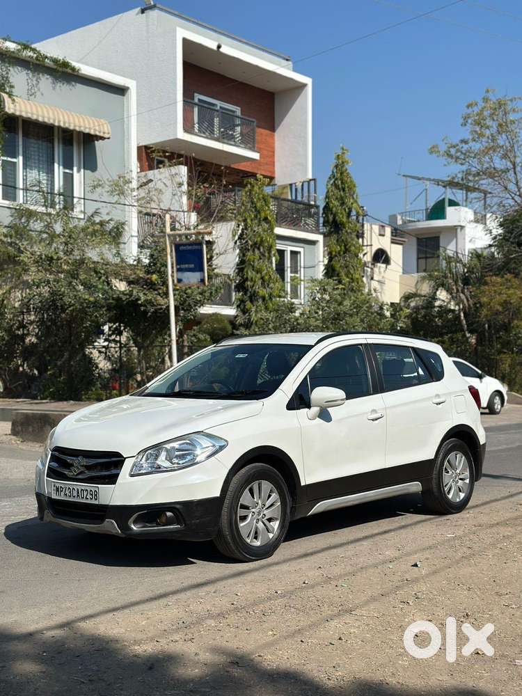 Maruti Suzuki S-cross Zeta 1.6, 2015, Diesel