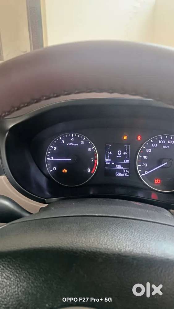Hyundai I20 Sportz 2018