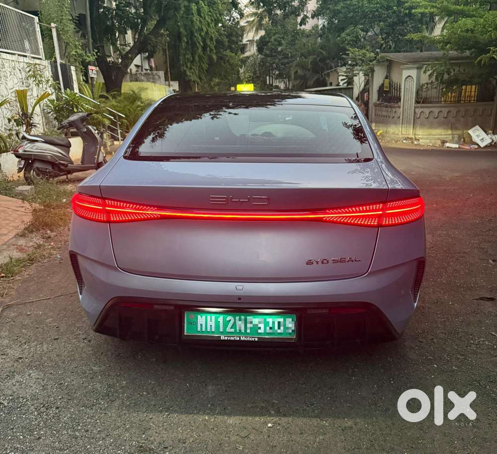 Byd Seal Dynamic, 2024, Electric