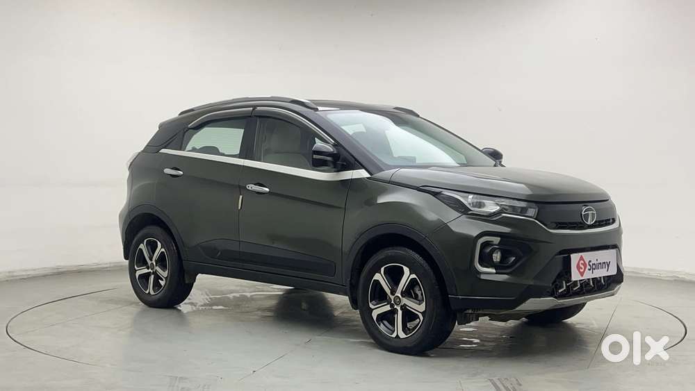 Tata Nexon 1.5 Revotorq Xza Plus Premium, 2022, Diesel