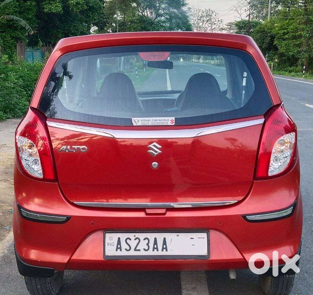 Maruti Suzuki Alto 800, 2022