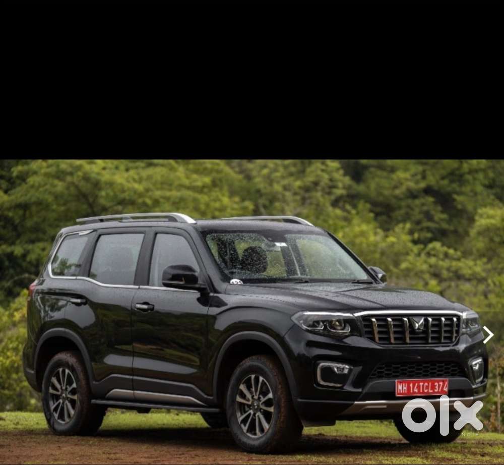 Brand New Showroom Delivered Scorpio N Z8 Select Diesel