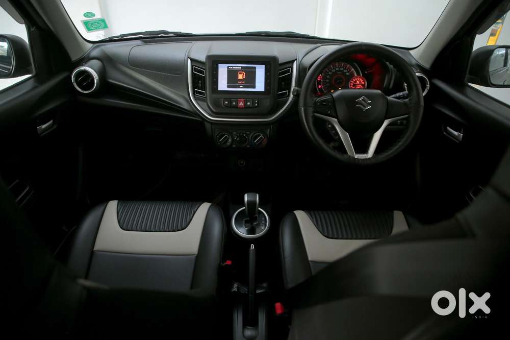Maruti Suzuki Celerio 1.0 Zxi Ags, 2025, Petrol