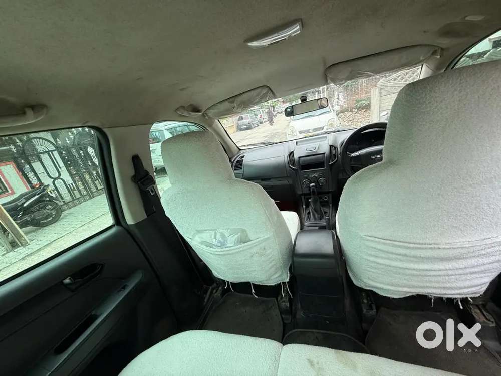 Isuzu D-max 2019 Diesel Well Maintained