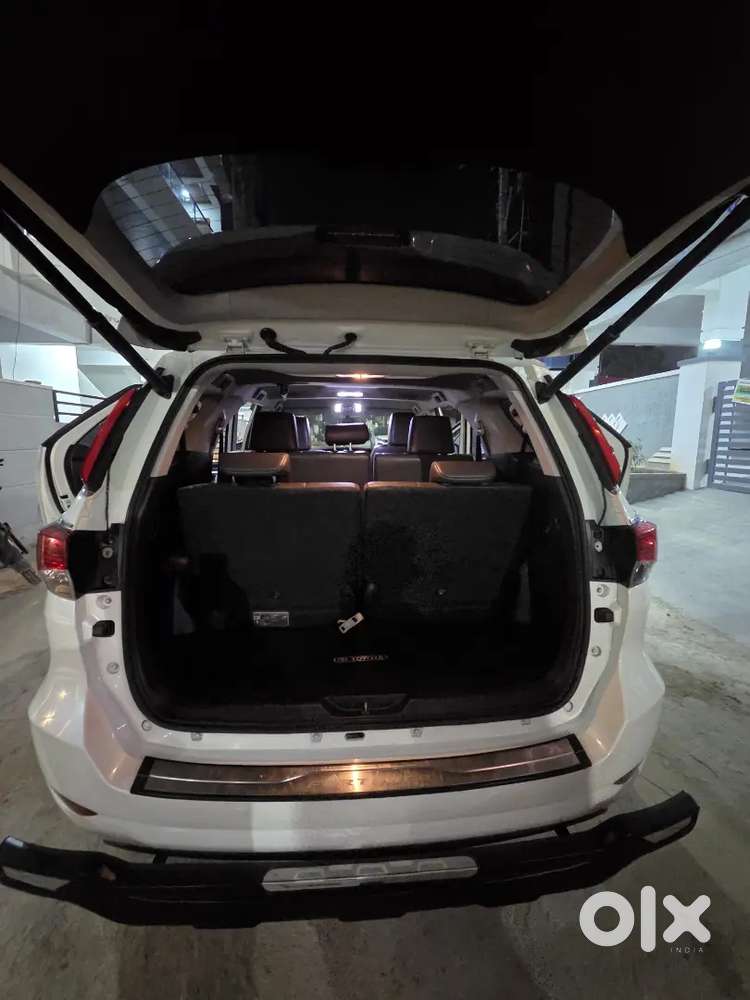 Toyota Fortuner 3.0 2018 Sigma 4 At