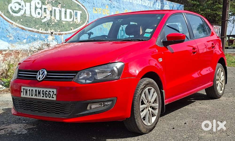 Volkswagen Polo Diesel Highline 1.2l, 2013, Diesel