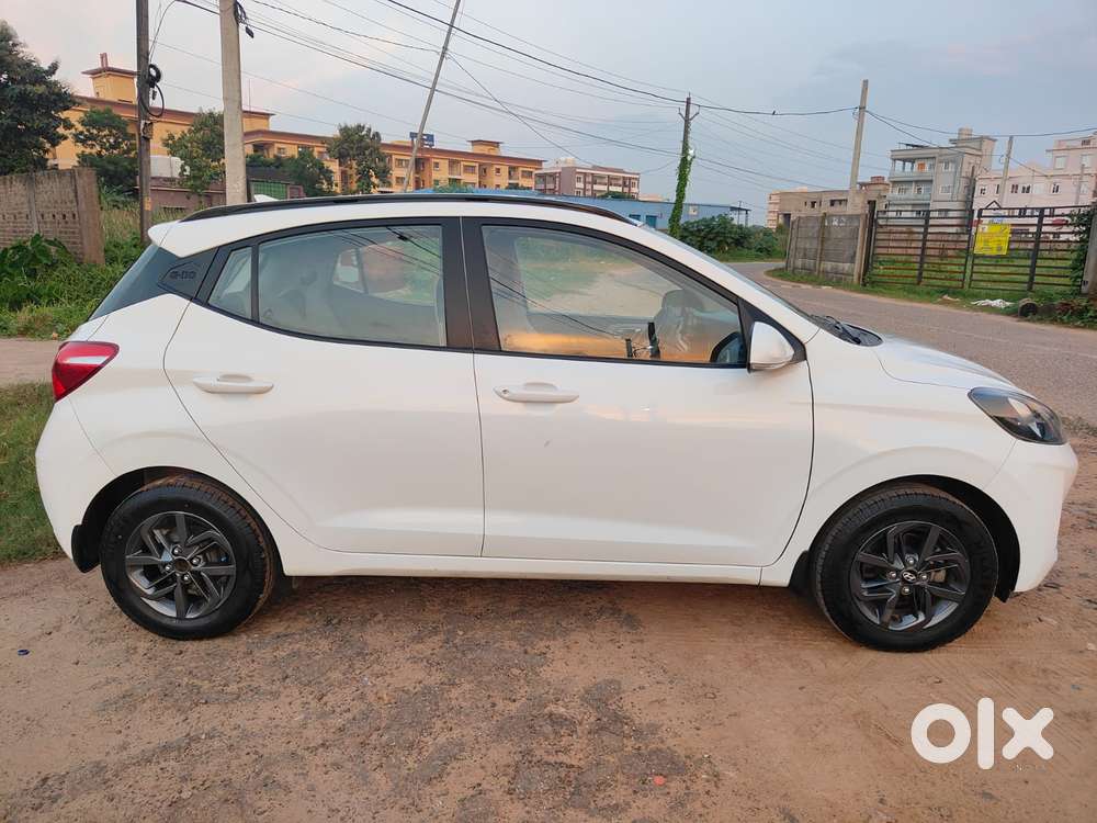 Hyundai Grand I10 Nios Sportz, 2022, Petrol