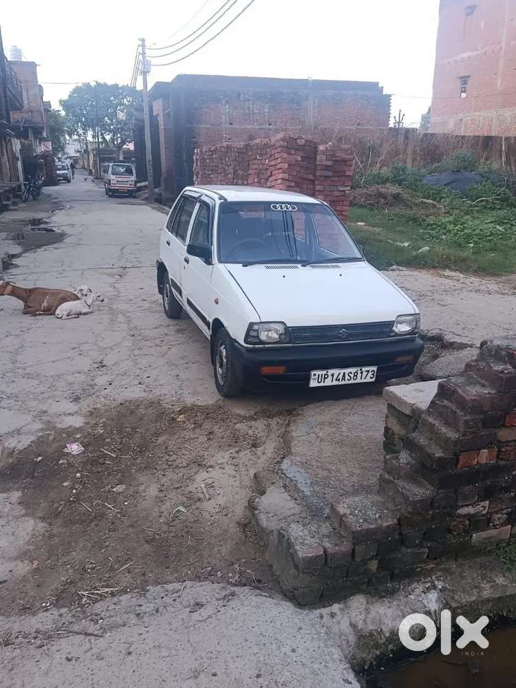Maruti Suzuki 800 Duo 2008