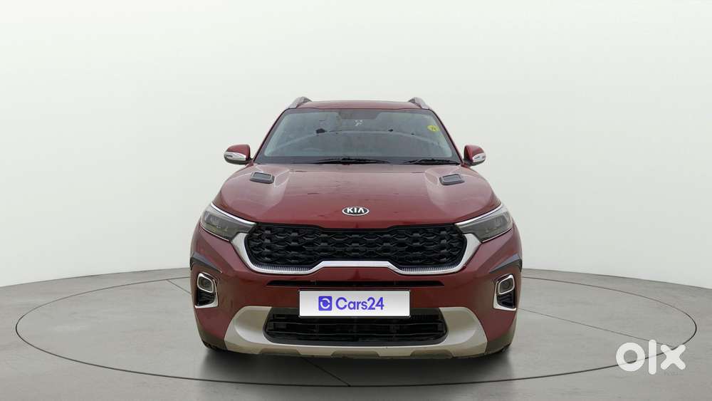 Kia Sonet 1.0 Htx Imt, 2020, Petrol