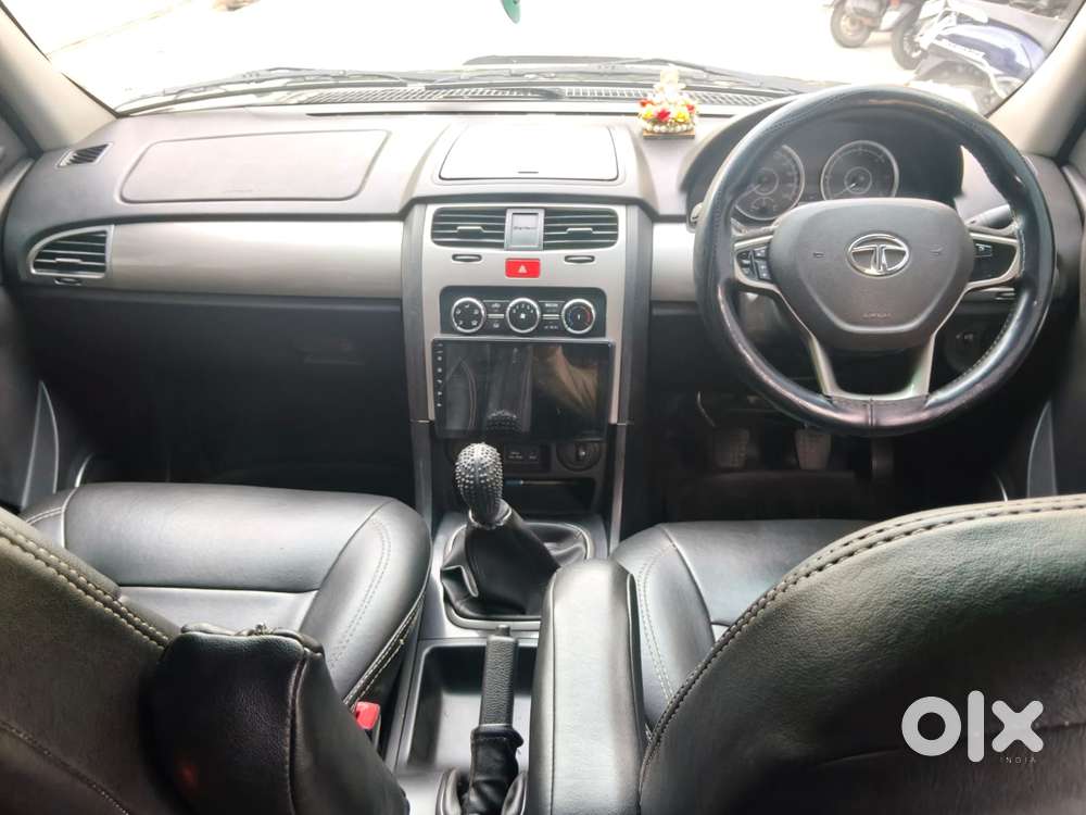 Tata Safari Storme Vx, 2018, Diesel