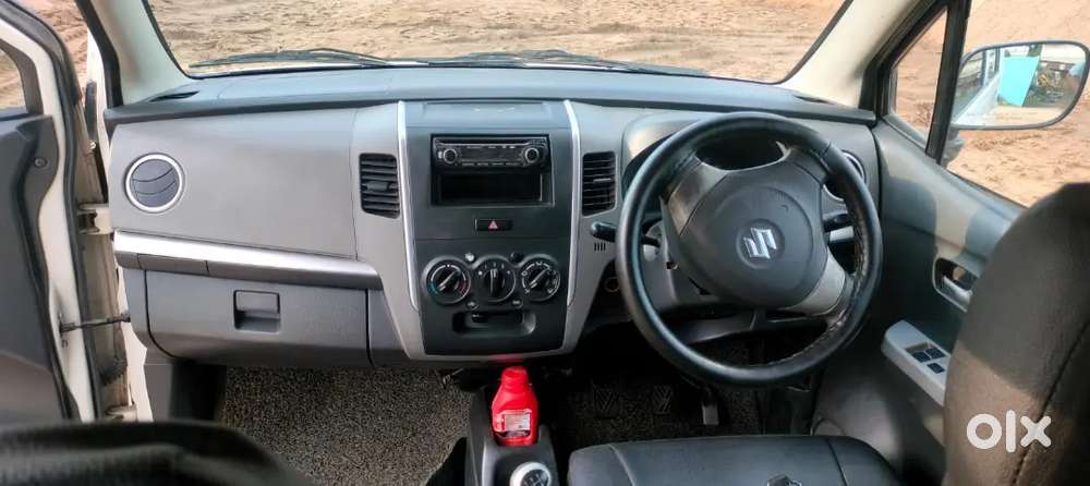 Maruti Suzuki Wagon R 2010 Lxi