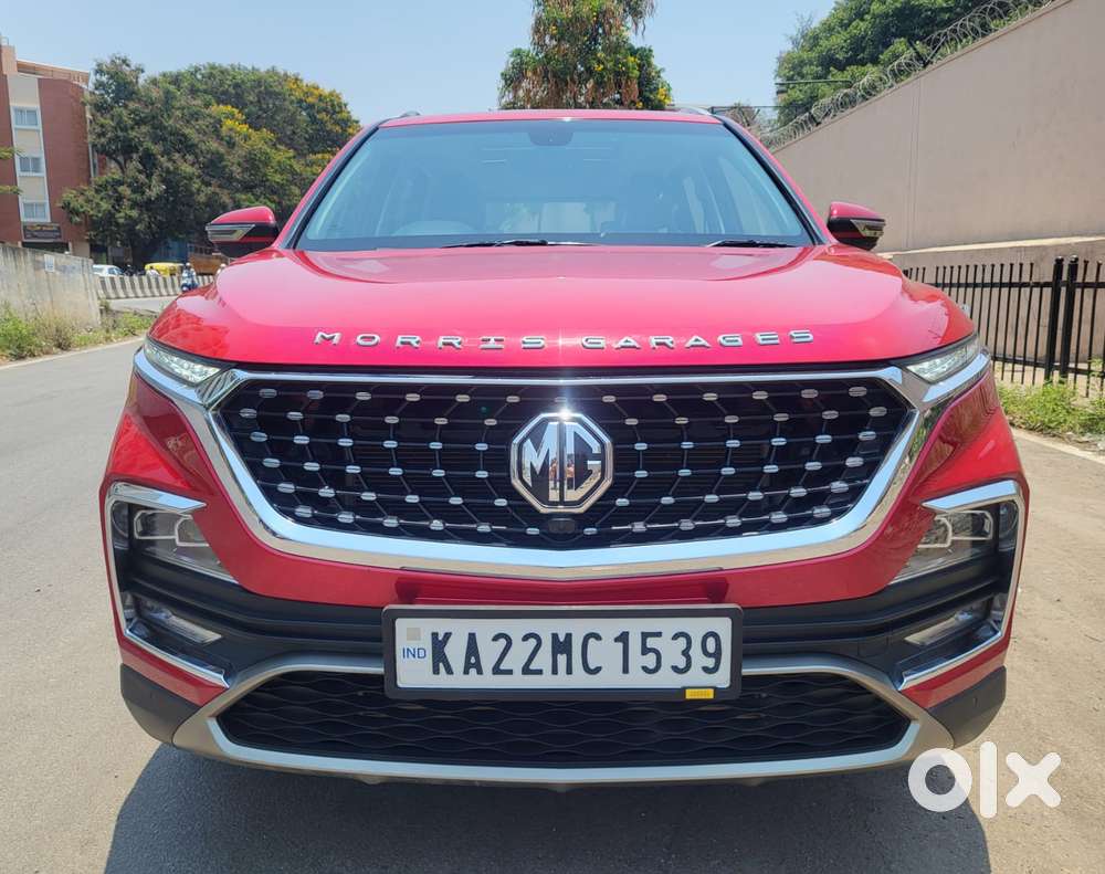 Mg Hector Sharp Diesel Mt, 2021, Diesel