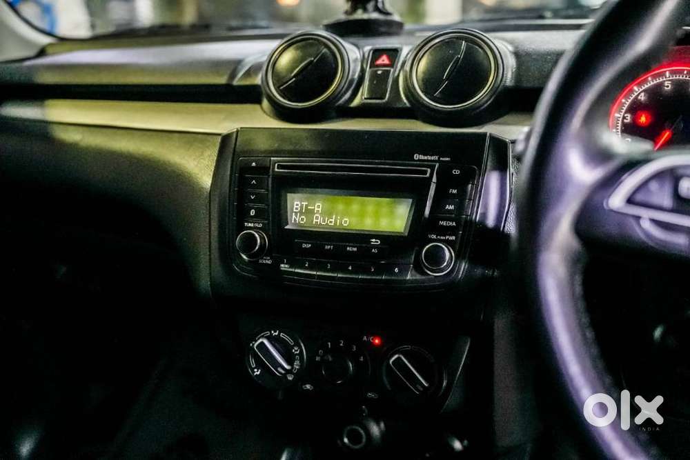 Maruti Suzuki Swift 2018 Vxi, 2020, Petrol