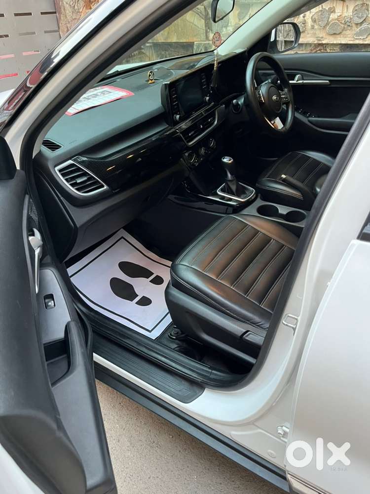 Kia Seltos 2020 Petrol Well Maintained