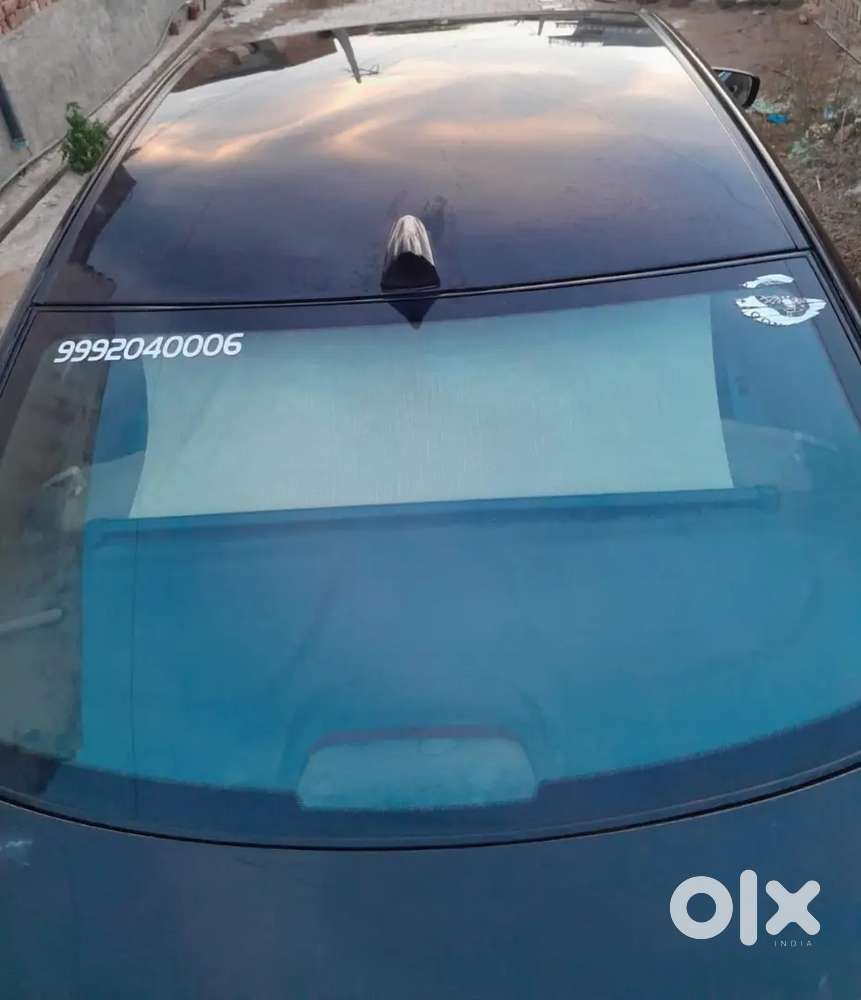 A One Condition,  Black Color