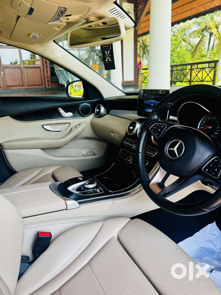 Mercedes-benz C-class 2.2 C220 Cdi Grand Edition, 2018, Diesel