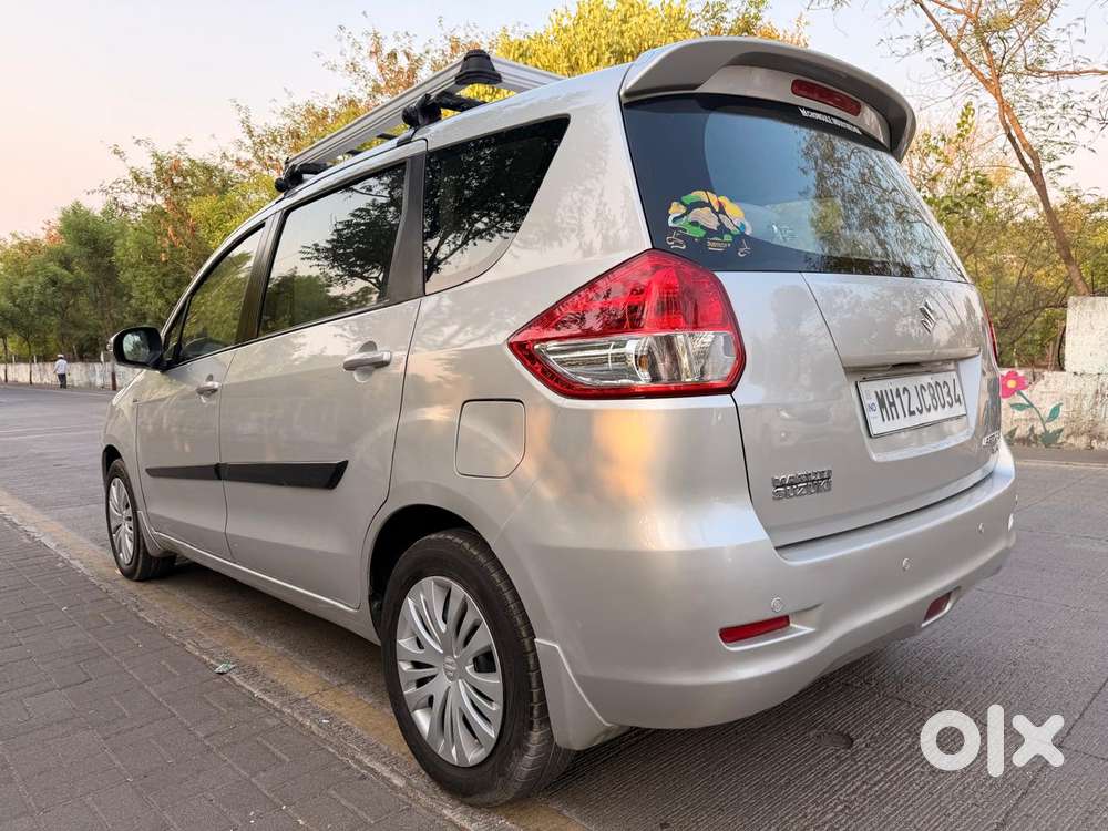 Maruti Suzuki Ertiga 2012-2015 Vdi, 2012, Diesel