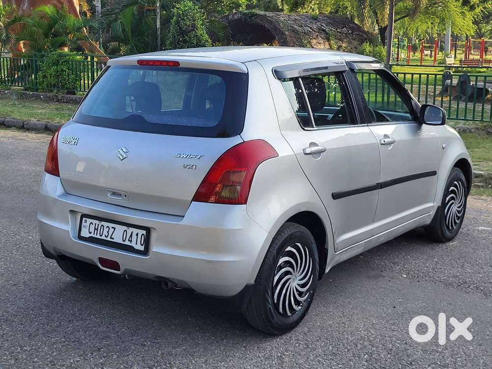 Maruti Suzuki Swift Vxi + Manual, 2007