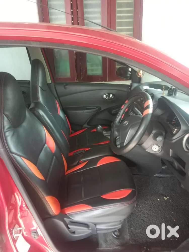 Datsun Go Plus 2018 Car