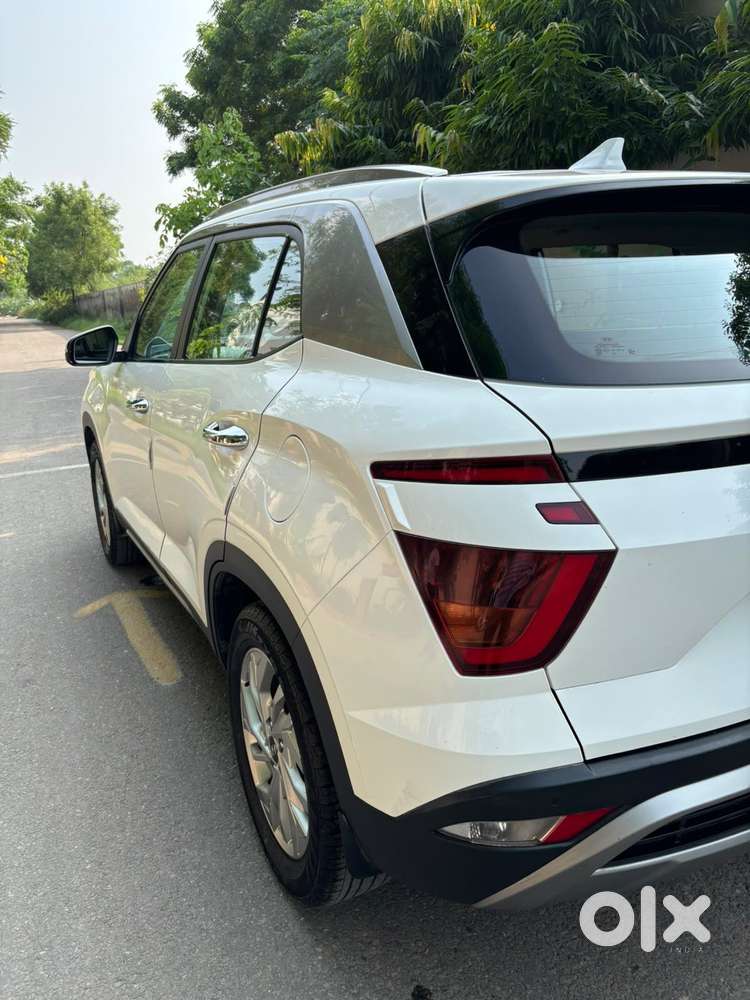 Hyundai Creta 1.5 Sx, 2021, Petrol