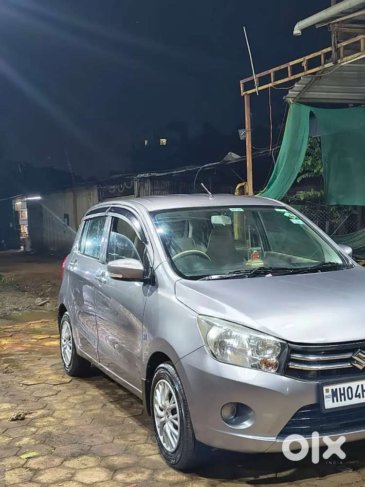 2017 Maruti Suzuki Celerio Zxi Manual