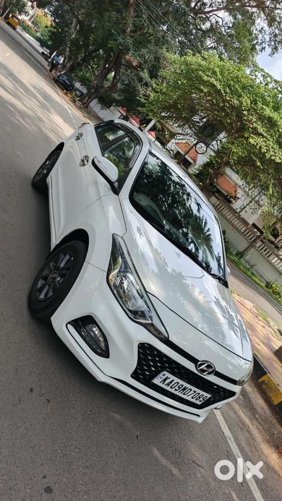 Hyundai Elite I20, 2018, Diesel