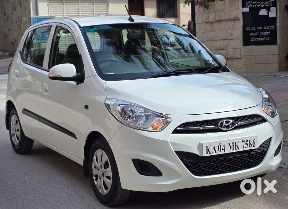Hyundai I10 Magna, 2012, Petrol