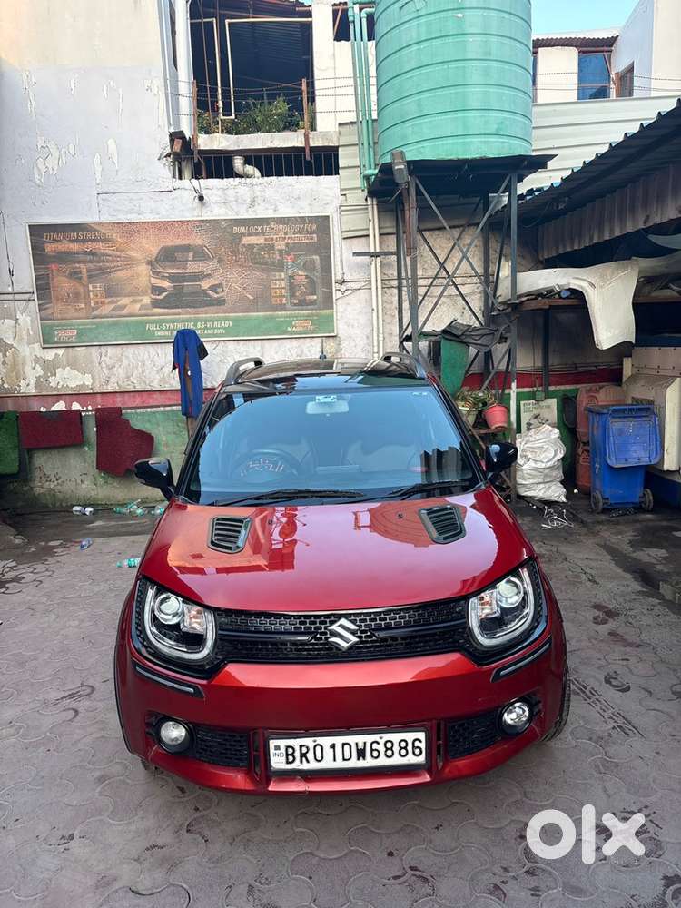 Maruti Suzuki Ignis 2020 Petrol Good Condition