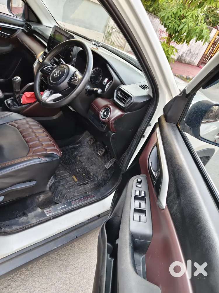 Maruti Suzuki Grand Vitara 2023 Petrol 42000 Km Driven
