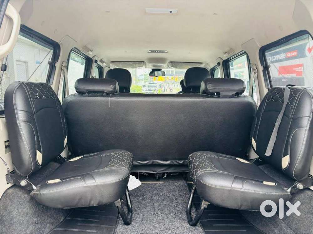 Mahindra Scorpio S11 Mt 7s, 2018, Diesel